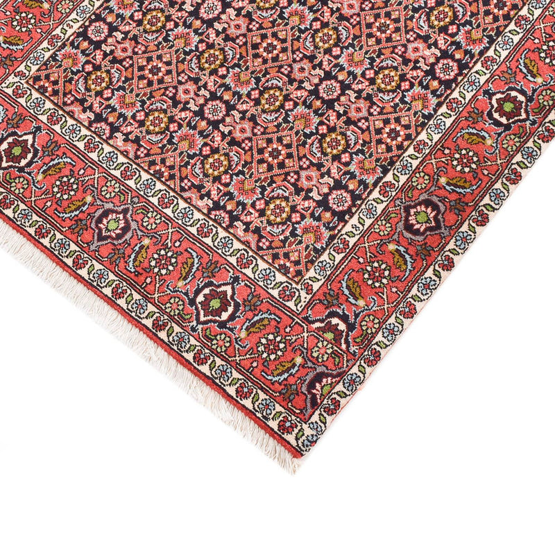 Loper Perzisch tapijt - Bijar - 300 x 86 cm - roest