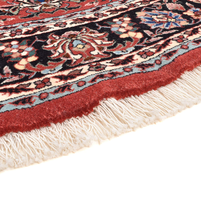 Perzisch tapijt - Bijar rond  - 150 x 150 cm - beige