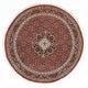 Bidjar - Zanjan Tapijt 150x150cm - Perzisch tapijt