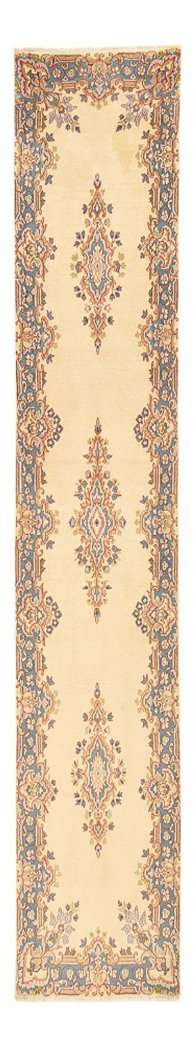 Loper Perzisch tapijt - Royal - 408 x 75 cm - beige