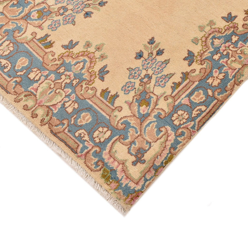 Loper Perzisch tapijt - Royal - 408 x 75 cm - beige