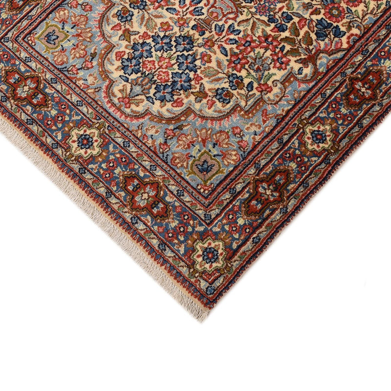 Loper Perzisch tapijt - Royal - 373 x 77 cm - licht beige