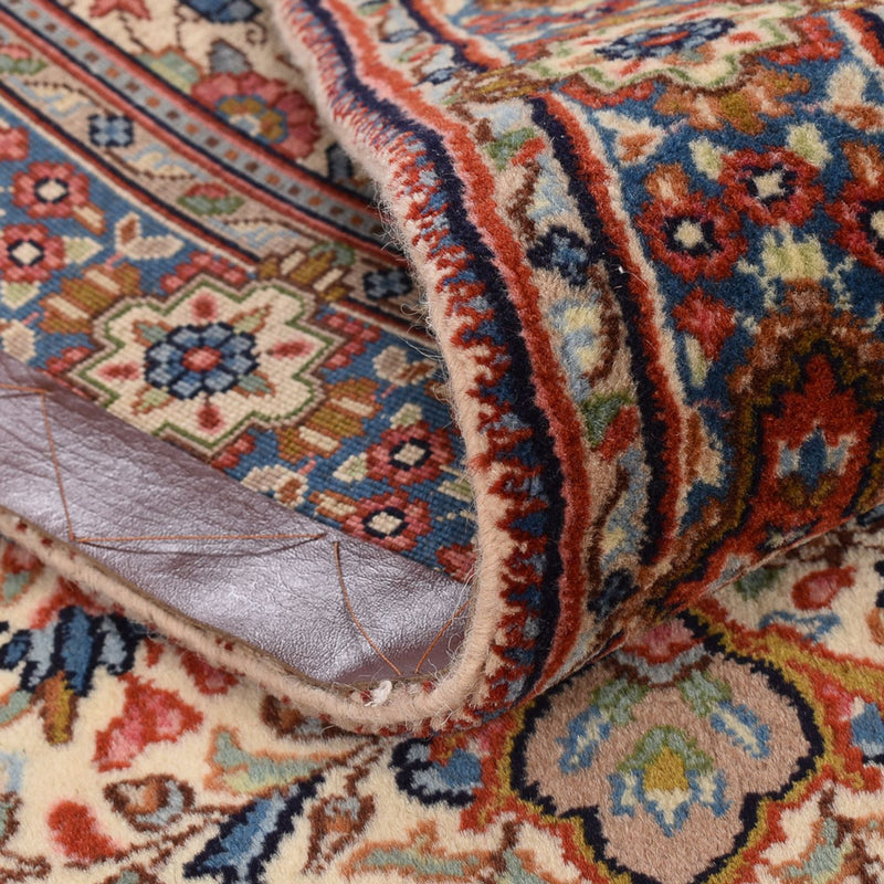 Loper Perzisch tapijt - Royal - 373 x 77 cm - licht beige