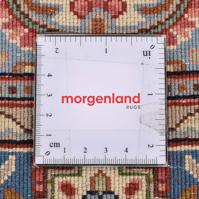 Loper Perzisch tapijt - Royal - 373 x 77 cm - licht beige