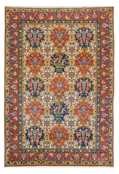 Bakhtiari Tapijt 206x300cm - Perzisch tapijt