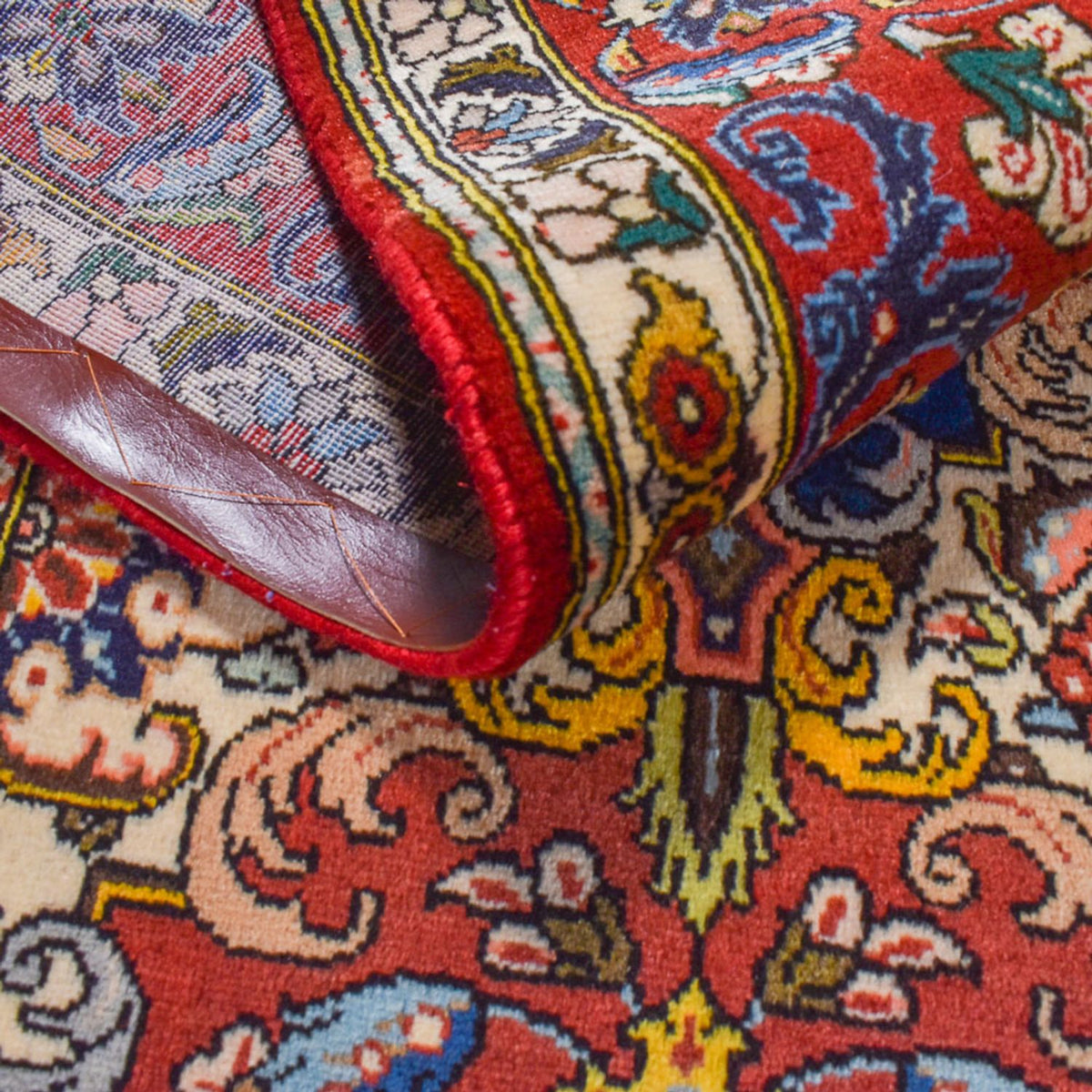 Perzisch Tapijt - Nomadisch - 300 x 206 cm - veelkleurig