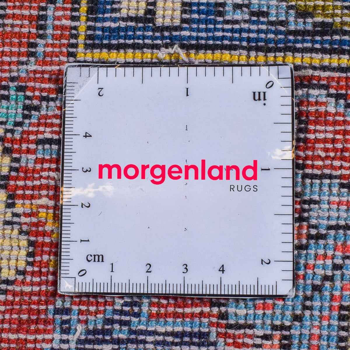 Perzisch Tapijt - Nomadisch - 300 x 206 cm - veelkleurig