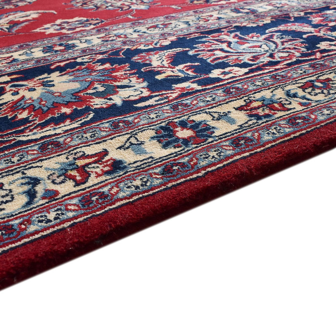 Mashhad Tapijt 392x298cm - Perzisch tapijt
