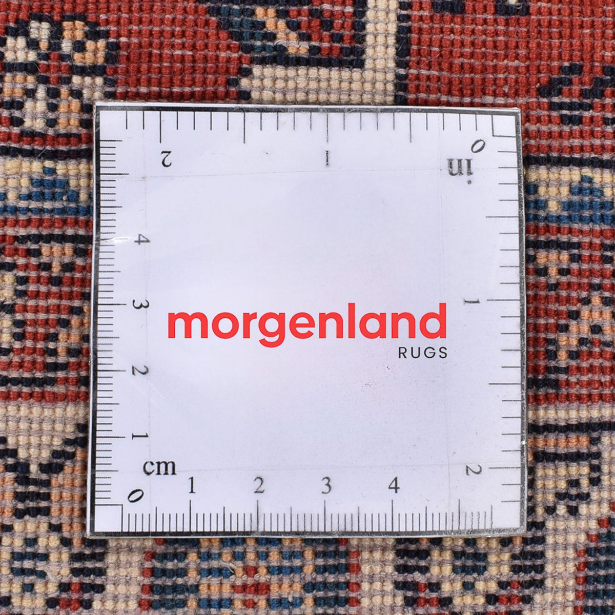 Gabbeh Tapijt - Kashkuli Perzisch - 150 x 103 cm - donkerblauw