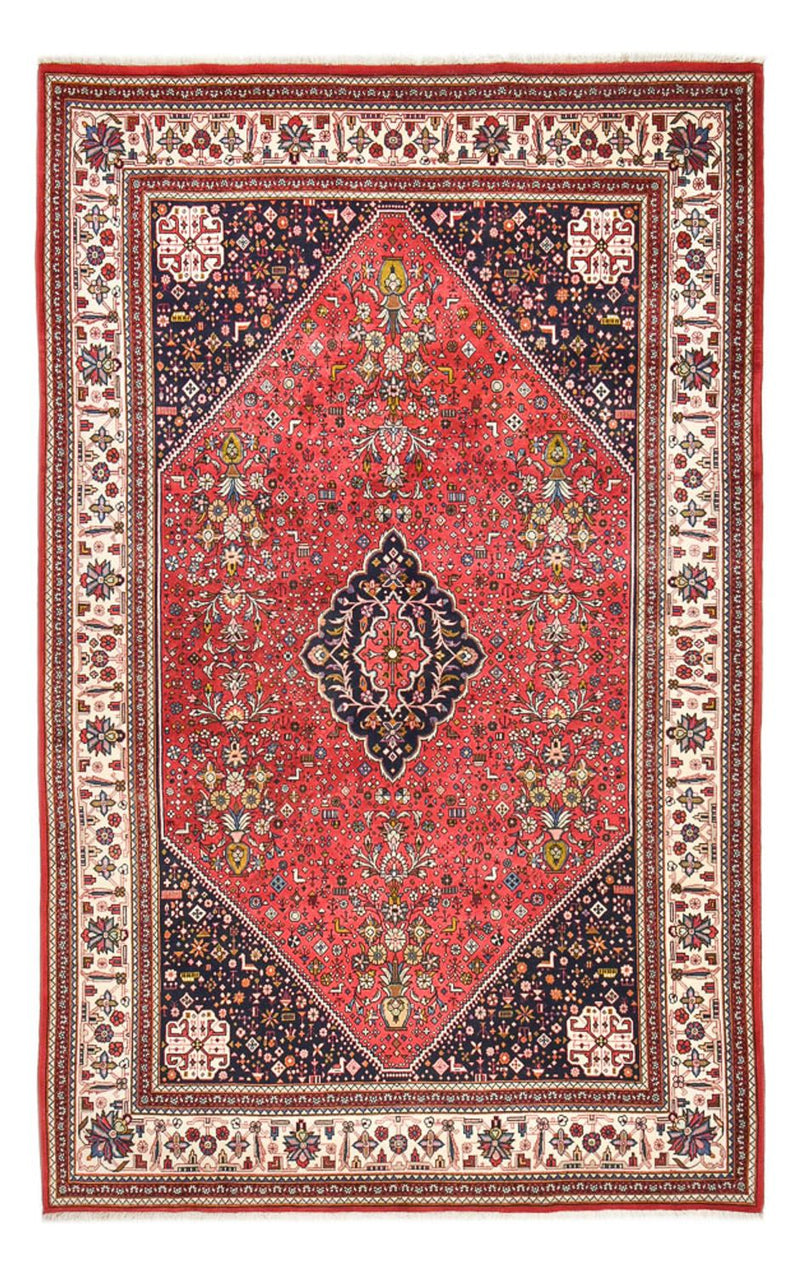 Perzisch Tapijt - Nomadisch - 320 x 205 cm - rood