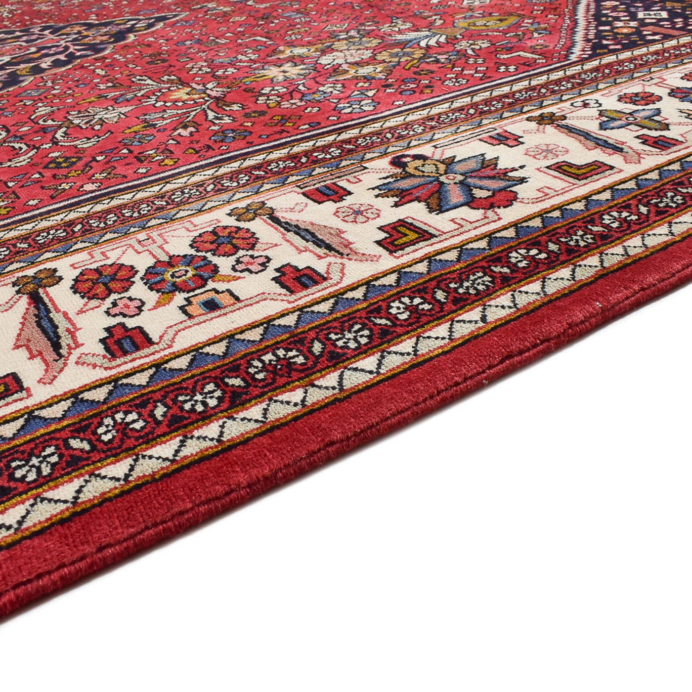 Abadeh Tapijt 320x205cm - Perzisch tapijt