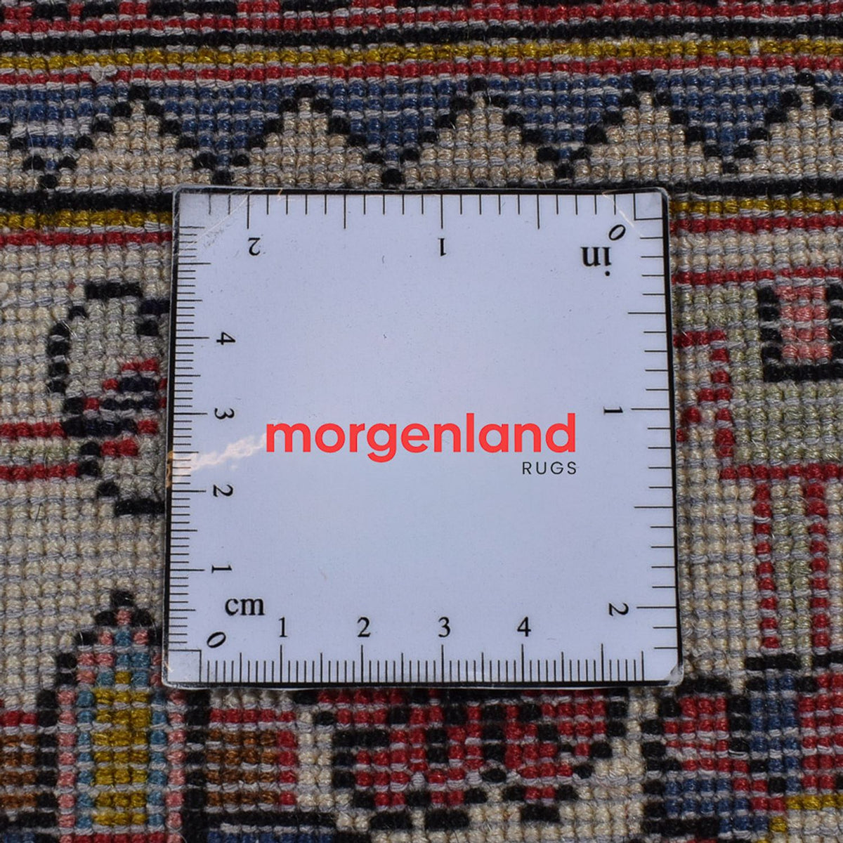 Perzisch Tapijt - Nomadisch - 320 x 205 cm - rood