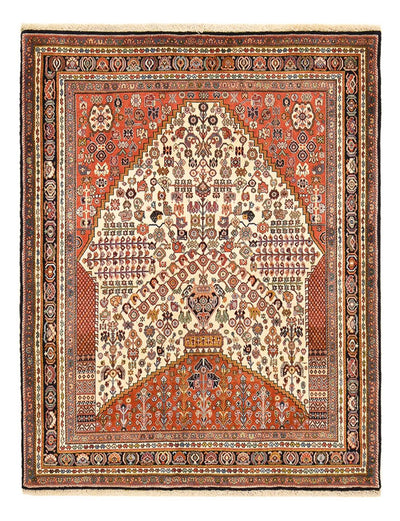 Kashkuli Tapijt 143x180cm - Perzisch tapijt