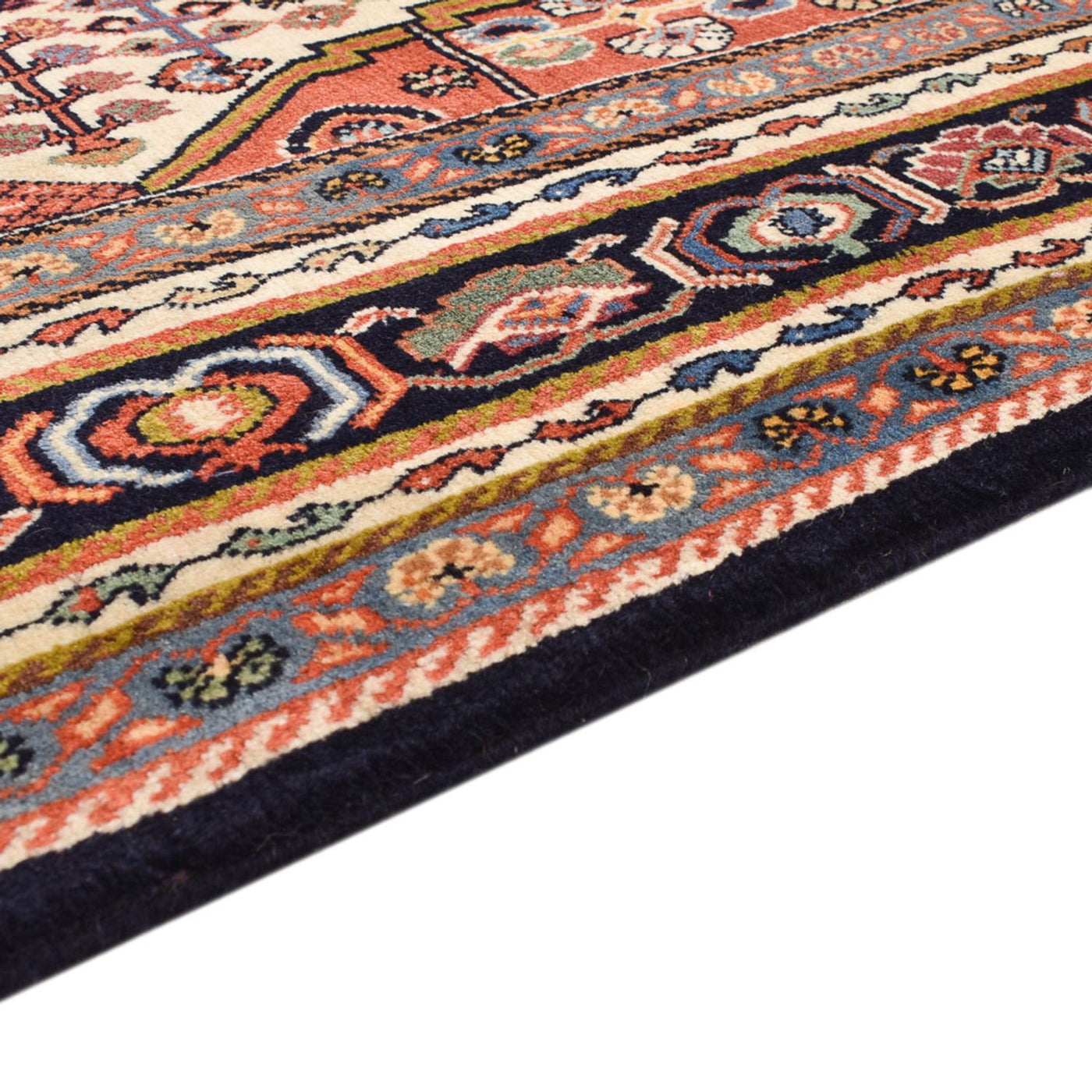 Kashkuli Tapijt 180x143cm - Perzisch tapijt