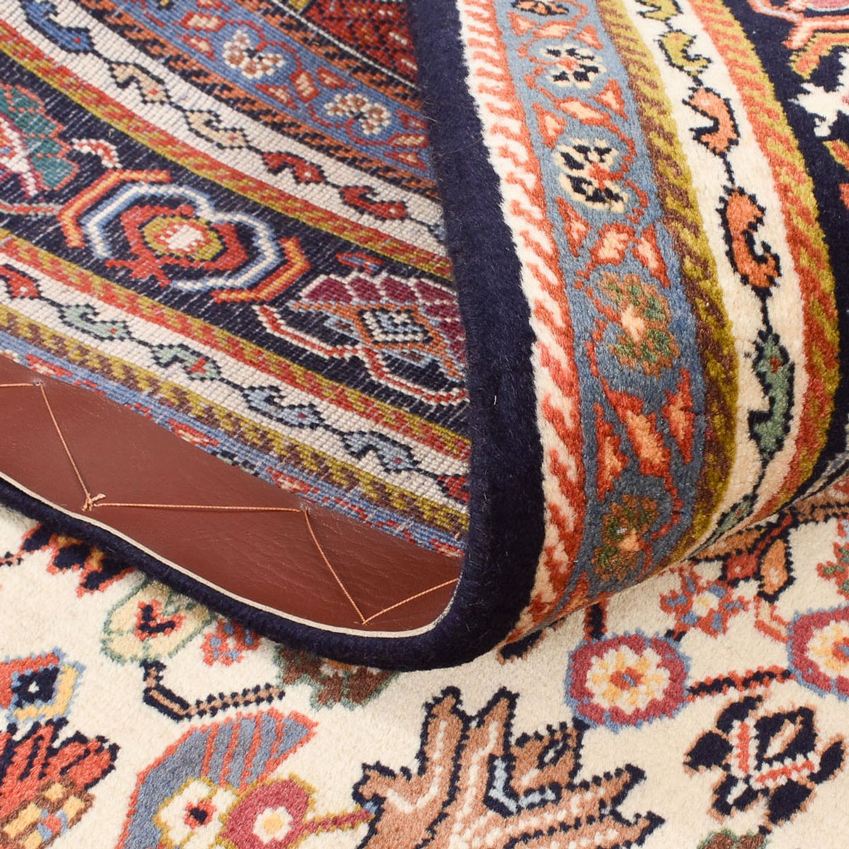 Gabbeh Tapijt - Kashkuli Perzisch - 180 x 143 cm - veelkleurig