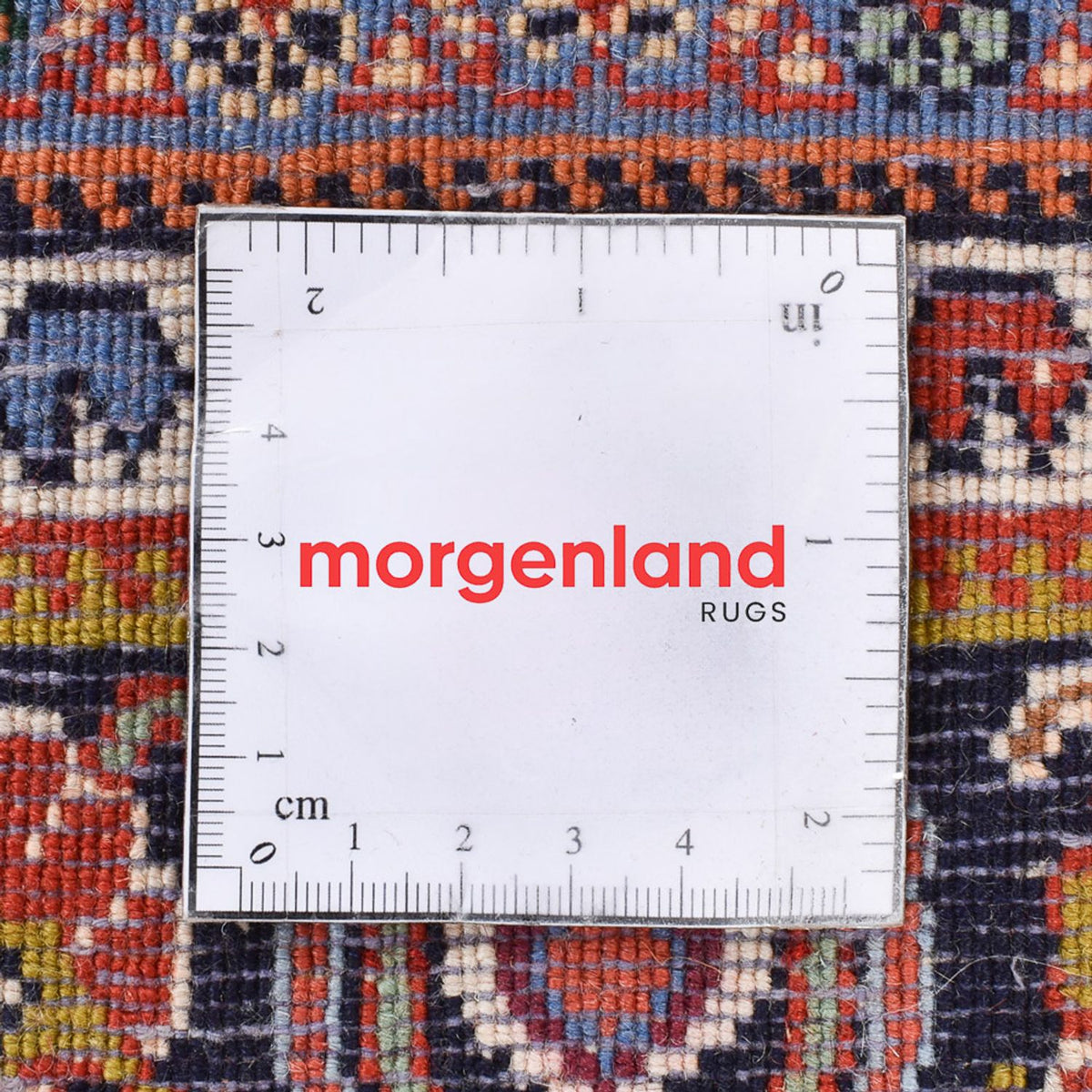 Gabbeh Tapijt - Kashkuli Perzisch - 180 x 143 cm - veelkleurig