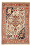 Kashkuli Tapijt 148x216cm - Perzisch tapijt - Rechthoekig / Meerkleurig / 148 x 216 cm Rechthoekig