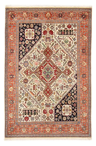 Kashkuli Tapijt 148x216cm - Perzisch tapijt