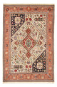 Kashkuli Tapijt 216x148cm - Perzisch tapijt