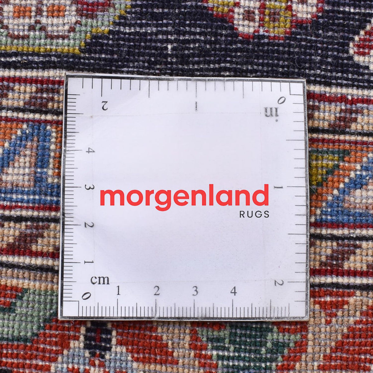 Gabbeh Tapijt - Kashkuli Perzisch - 216 x 148 cm - veelkleurig