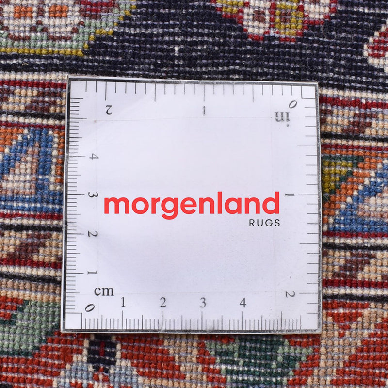 Gabbeh Tapijt - Kashkuli Perzisch - 216 x 148 cm - veelkleurig