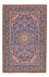 Perzisch tapijt - Isfahan - Premium - 245 x 154 cm - blauw