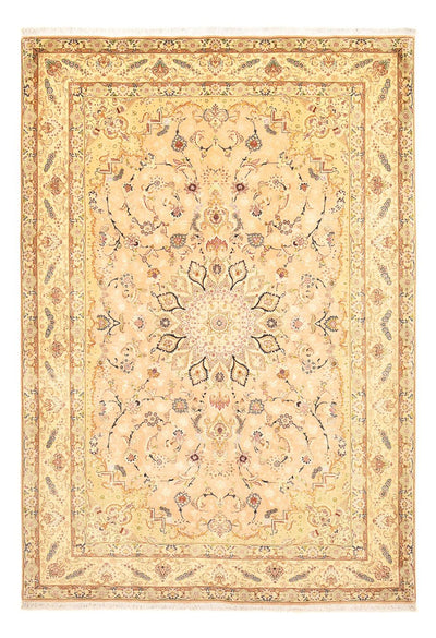Tabriz - 50 Raj Tapijt 203x294cm - Perzisch tapijt