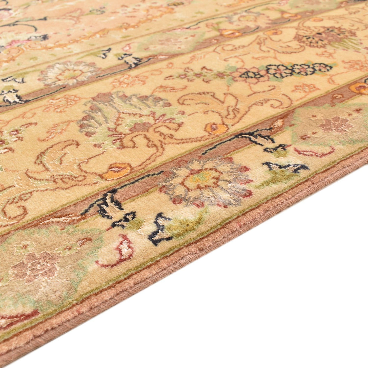 Tabriz - 50 Raj Tapijt 294x203cm - Perzisch tapijt