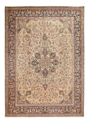 Perzisch tapijt - Tabriz - Royal - 400 x 300 cm - beige
