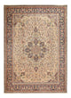 Tabriz - 50 Raj Tapijt 400x300cm - Perzisch tapijt