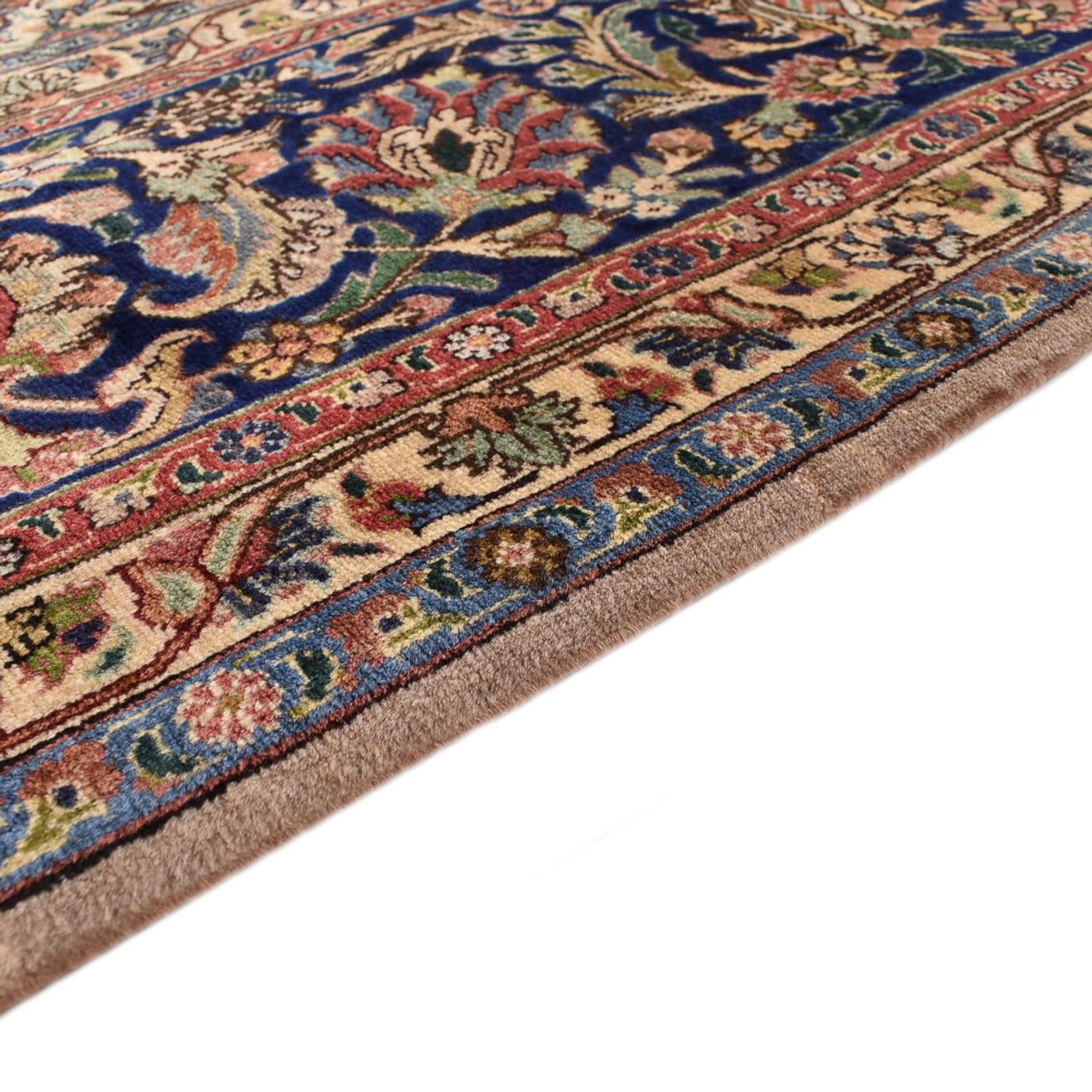Tabriz - 50 Raj Tapijt 400x300cm - Perzisch tapijt