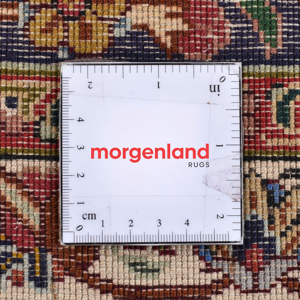 Perzisch tapijt - Tabriz - Royal - 400 x 300 cm - beige