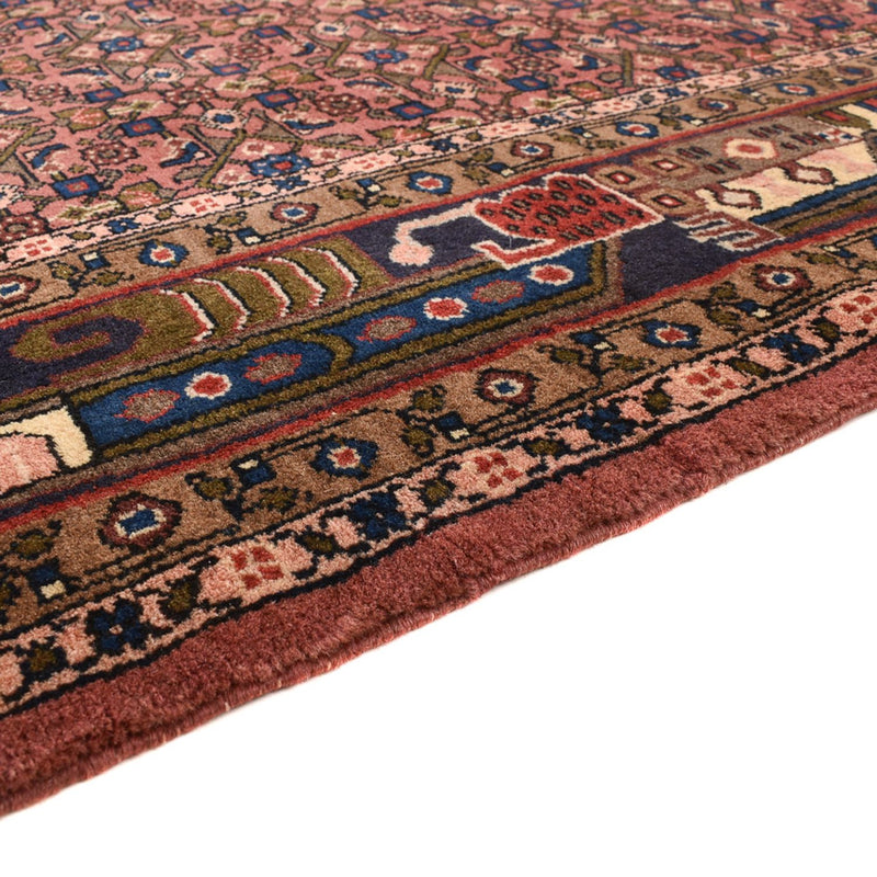 Perzisch Tapijt - Nomadisch - 286 x 206 cm - donkerrood