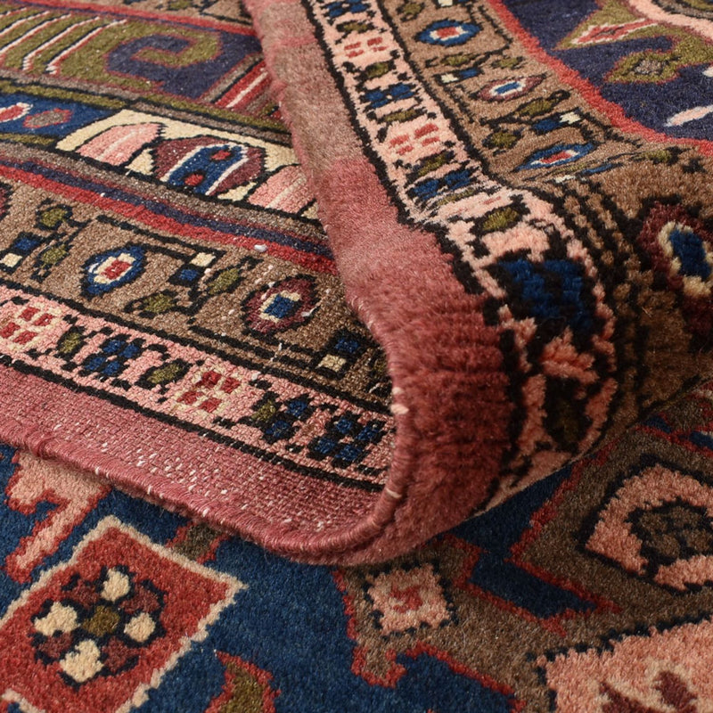 Perzisch Tapijt - Nomadisch - 286 x 206 cm - donkerrood