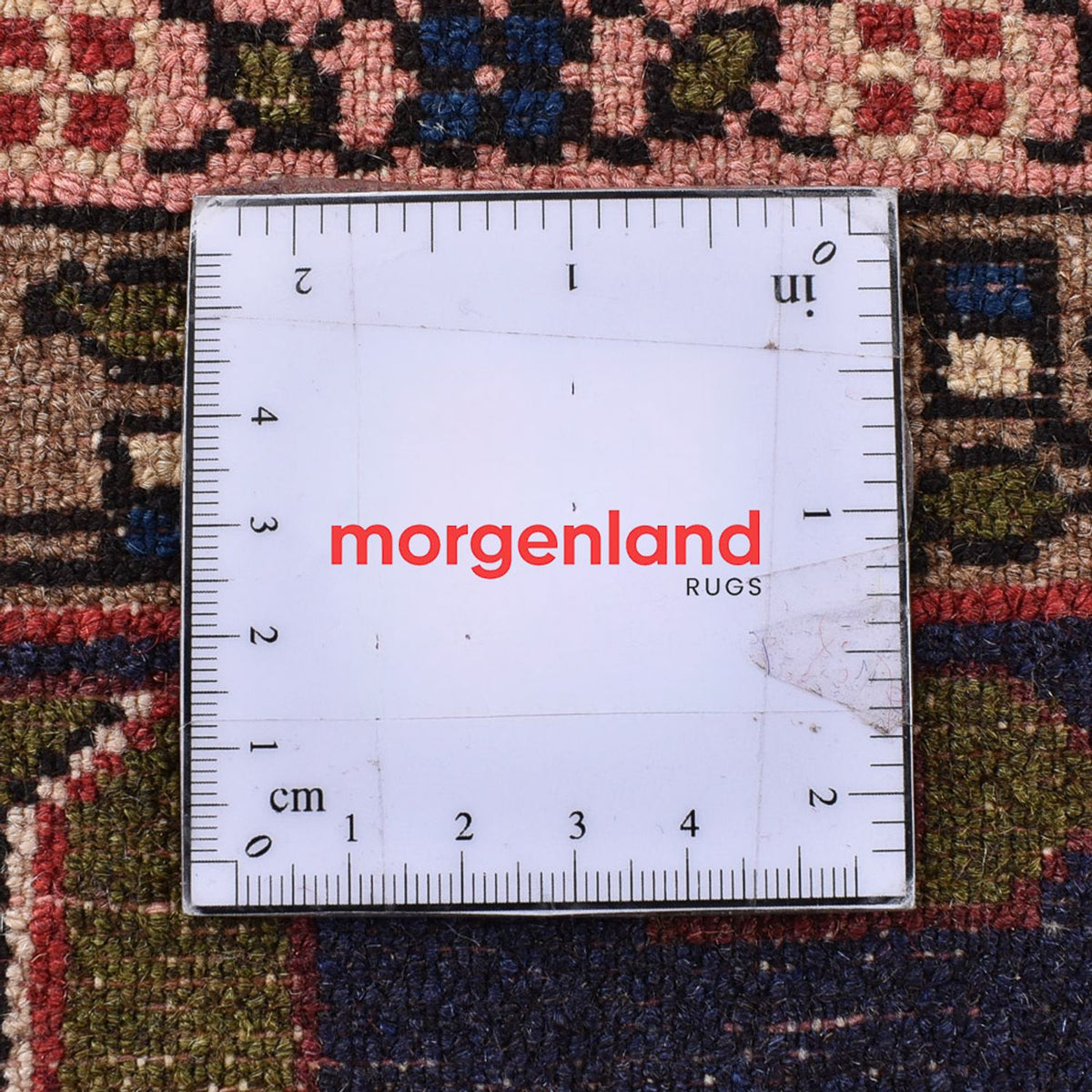 Perzisch Tapijt - Nomadisch - 286 x 206 cm - donkerrood