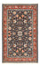 Perzisch tapijt - Isfahan - Premium - 226 x 136 cm - donkerblauw