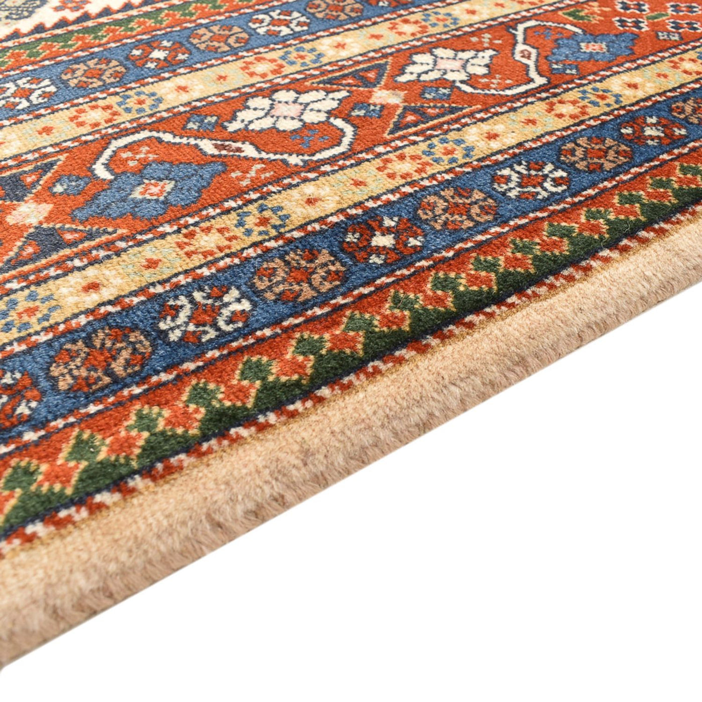 Kashkuli Tapijt 288x202cm - Perzisch tapijt