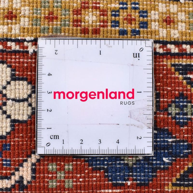 Gabbeh Tapijt - Kashkuli Perzisch - 288 x 202 cm - veelkleurig