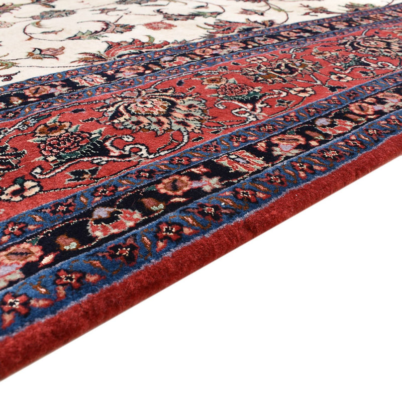 Perzisch tapijt - Bijar - 294 x 202 cm - licht beige