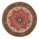 Bidjar - Zanjan Tapijt 150x150cm - Perzisch tapijt