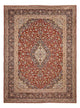 Kashan Tapijt 412x303cm - Perzisch tapijt