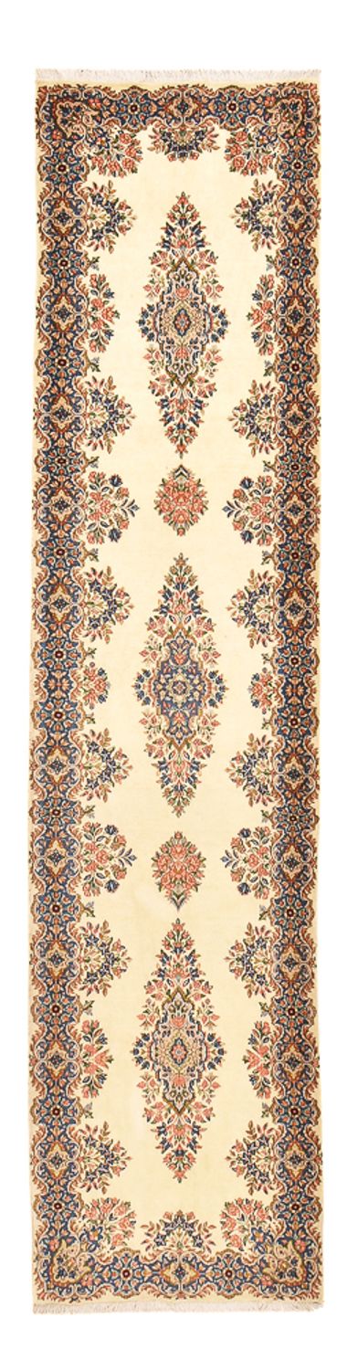 Rafsanjan Tapijt 87x370cm - Perzisch tapijt