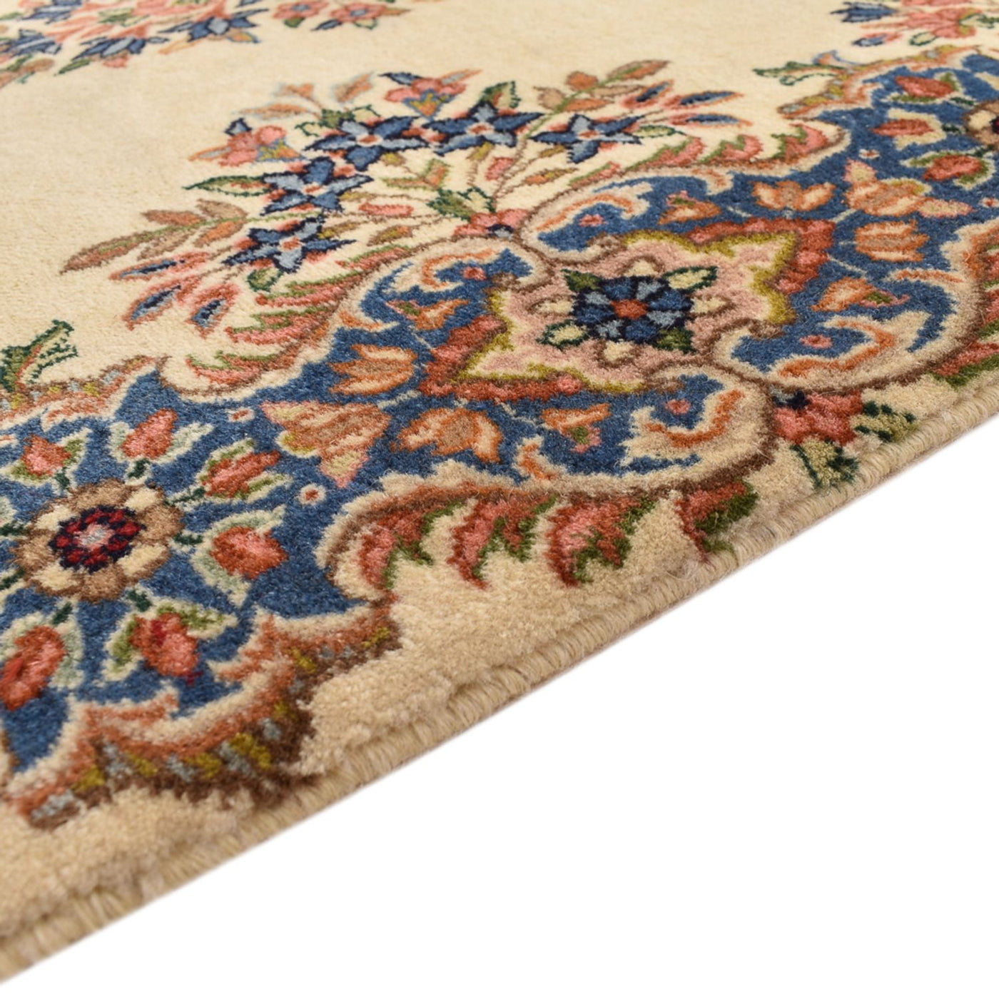 Rafsanjan Tapijt 370x87cm - Perzisch tapijt