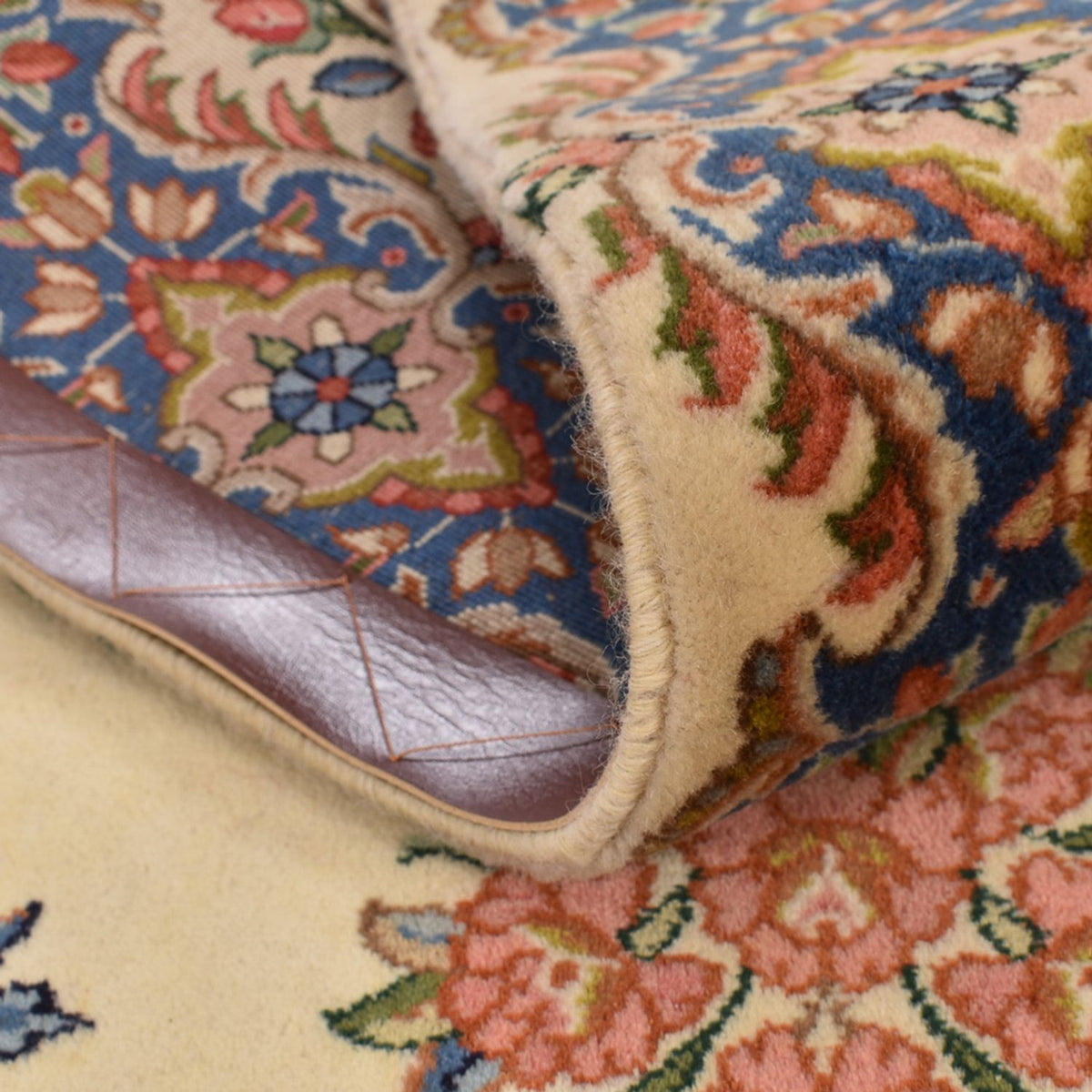 Perzisch tapijt - Royal - 370 x 87 cm - beige