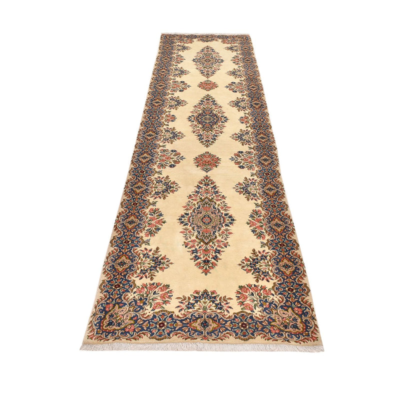 Perzisch tapijt - Royal - 370 x 87 cm - beige