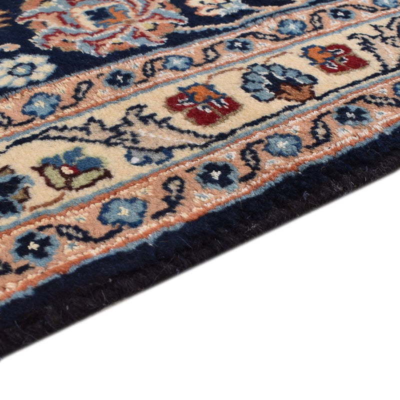 Loper Perzisch tapijt - Klassiek - 290 x 80 cm - donkerblauw