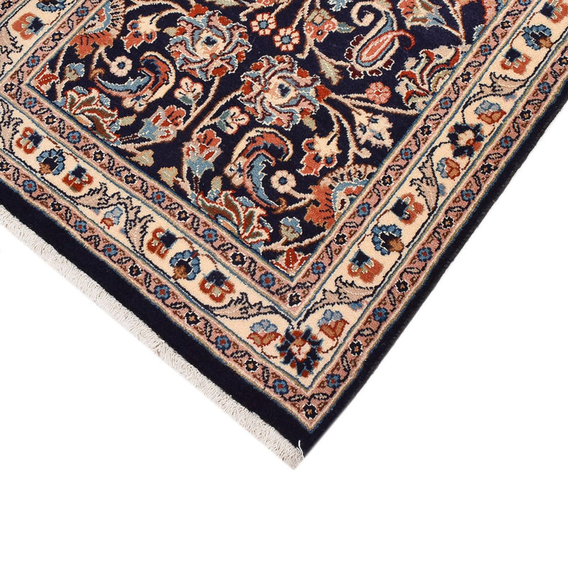 Loper Perzisch tapijt - Klassiek - 290 x 75 cm - donkerblauw
