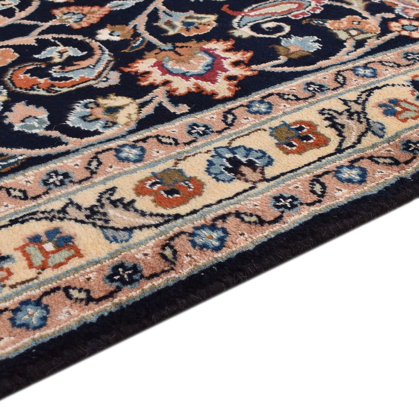 Kashmar Tapijt 298x75cm - Perzisch tapijt