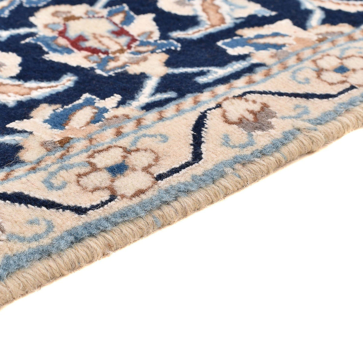 Nain - 9La Tapijt 56x185cm - Perzisch tapijt