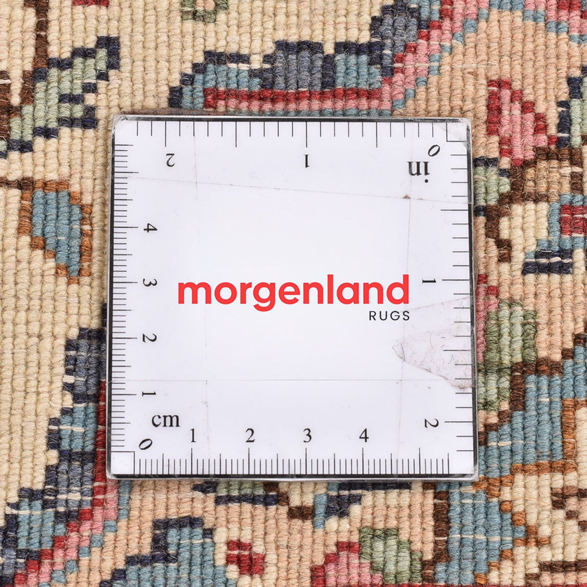 Perzisch tapijt - Royal - 84 x 57 cm - crème